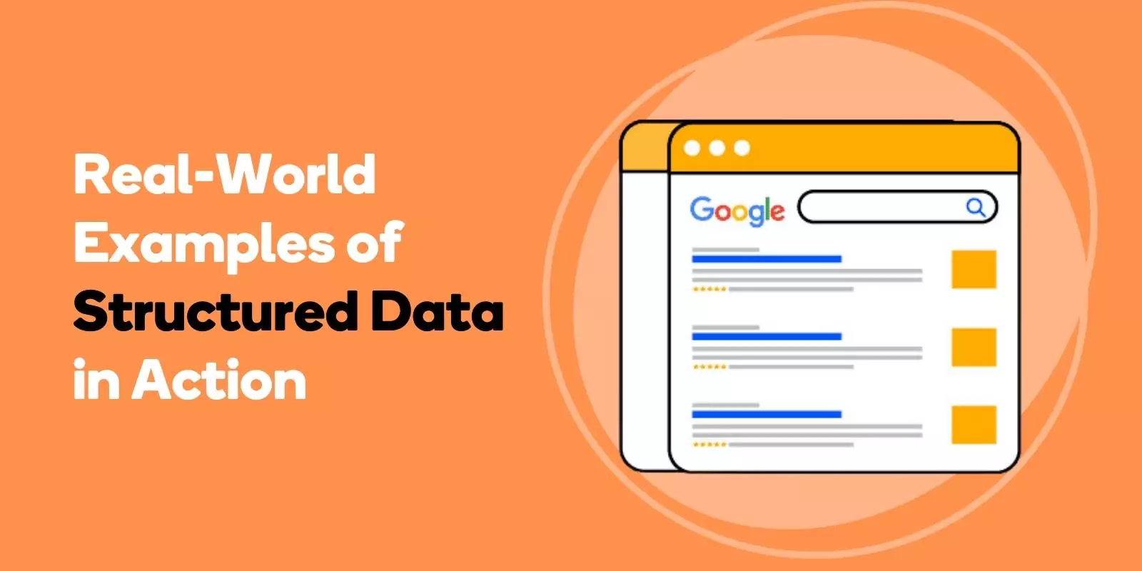 Real-World Examples of Structured Data in Action