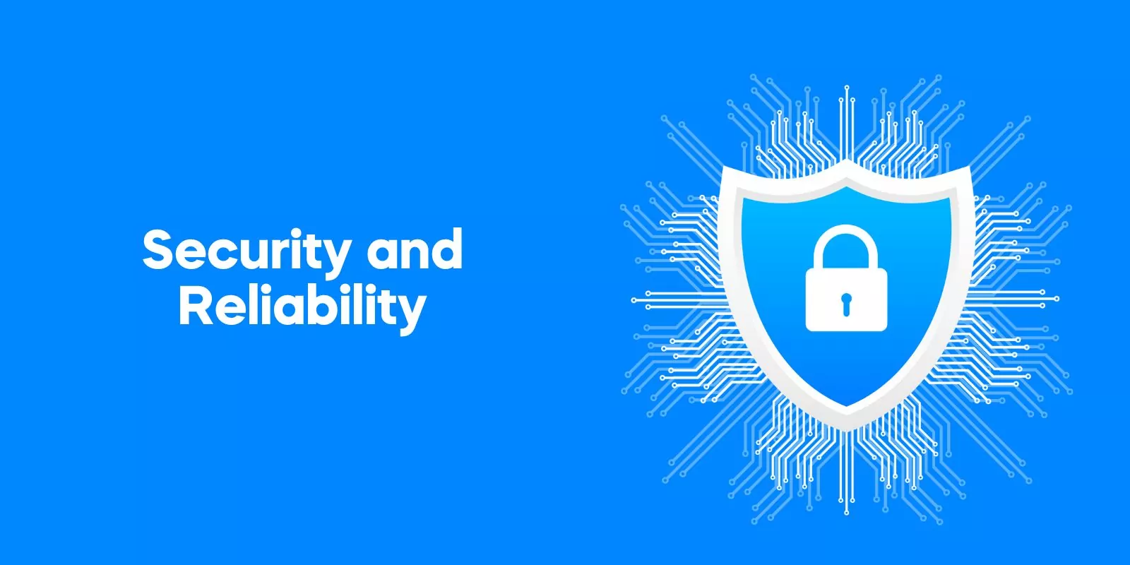 Security and Reliability
