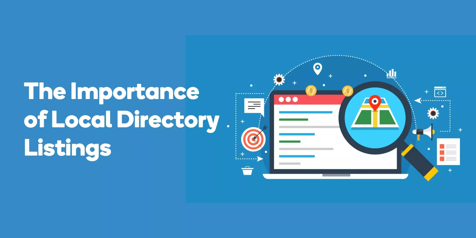 The Importance of Local Directory Listings