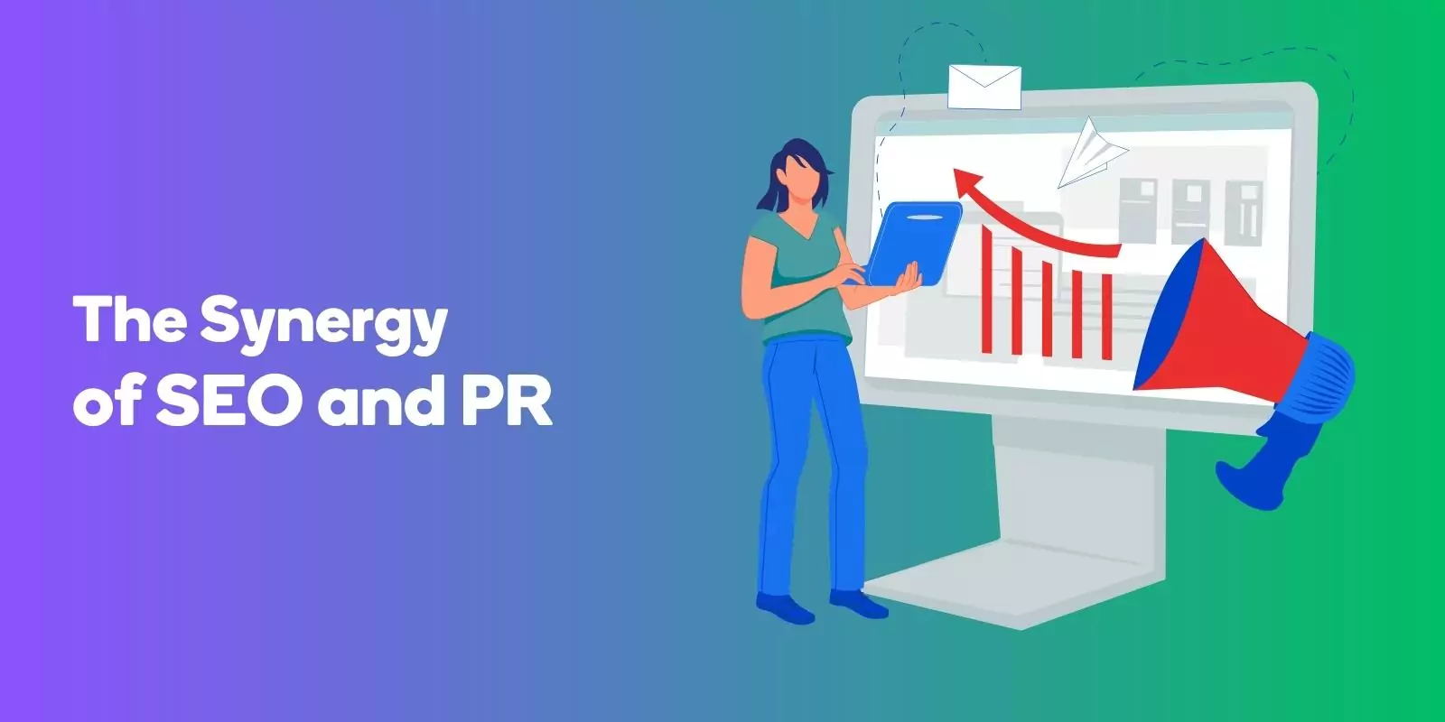 The Synergy of SEO and PR