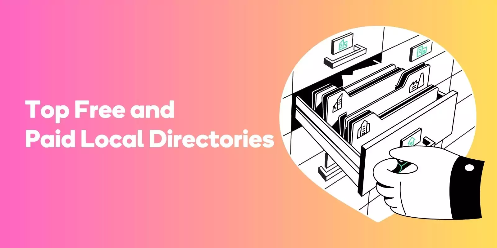 Top Free and Paid Local Directories