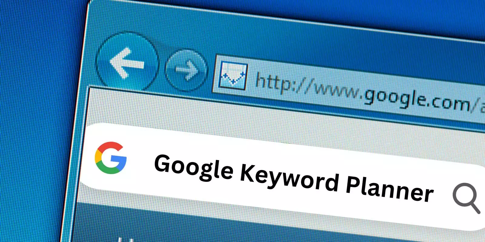 Utilizing Google Keyword Planner