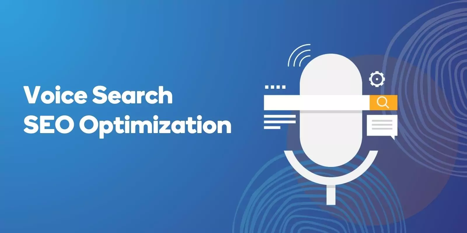 Voice Search SEO Optimization