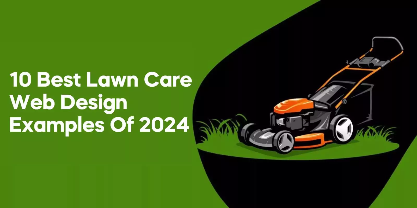 10 Best Lawn Care Web Design Examples of 2024