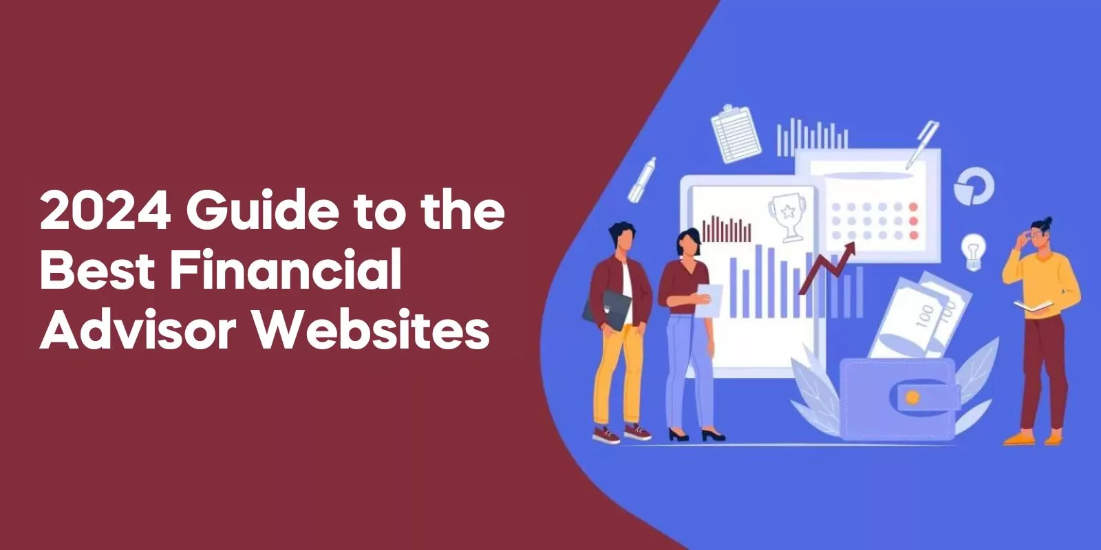 2024 Guide to the Best Financial Advisor Websites