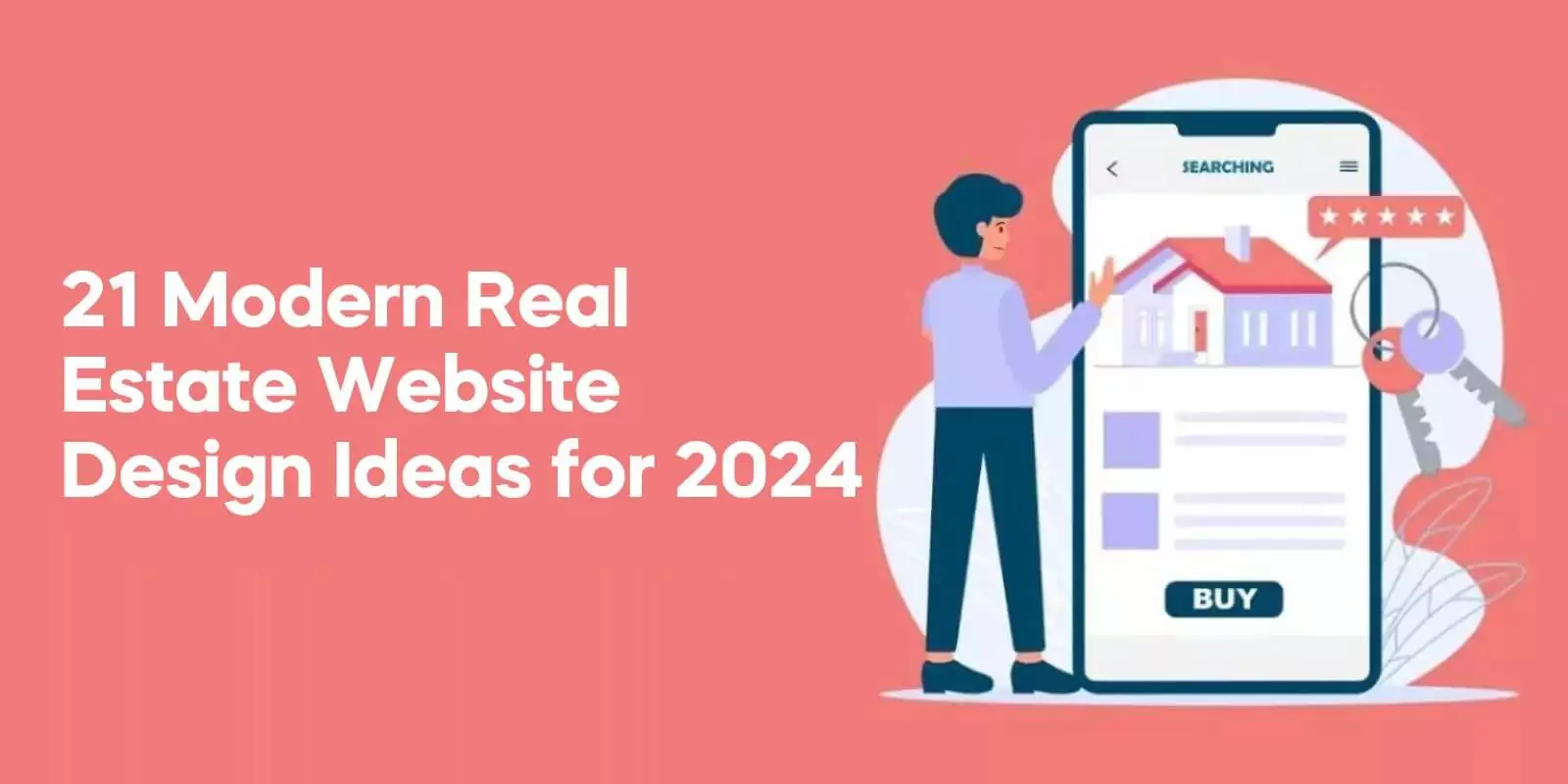 21 Modern Real Estate Website Design Ideas for 2024