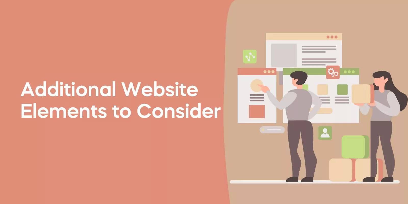 Additional Website Elements to Consider