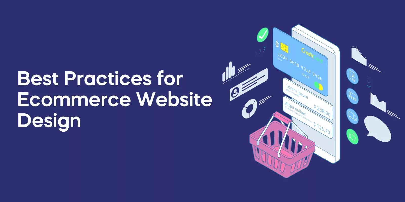 Best Practices for Ecommerce Website Design