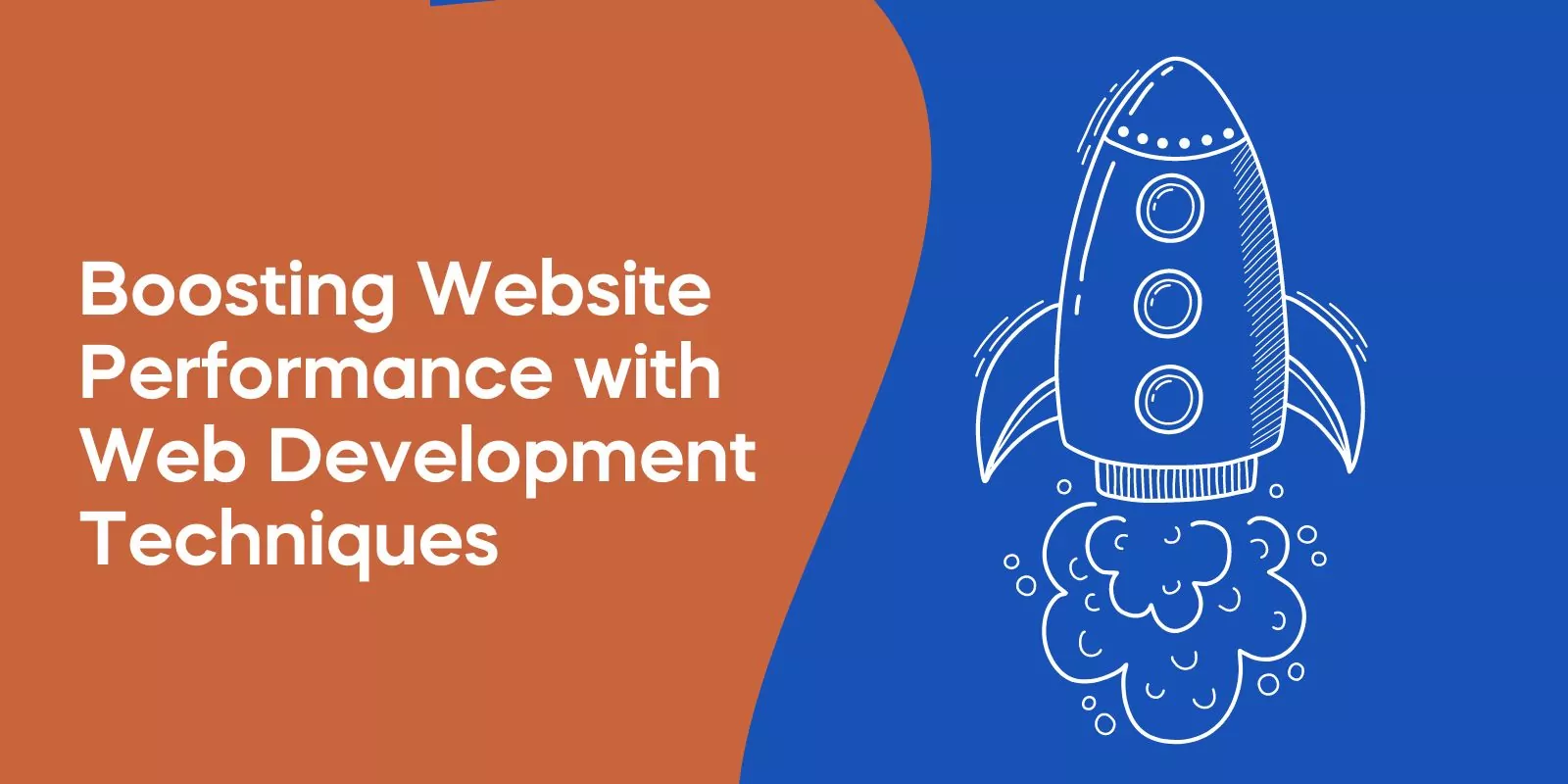 Boosting Website Performance with Web Development Techniques