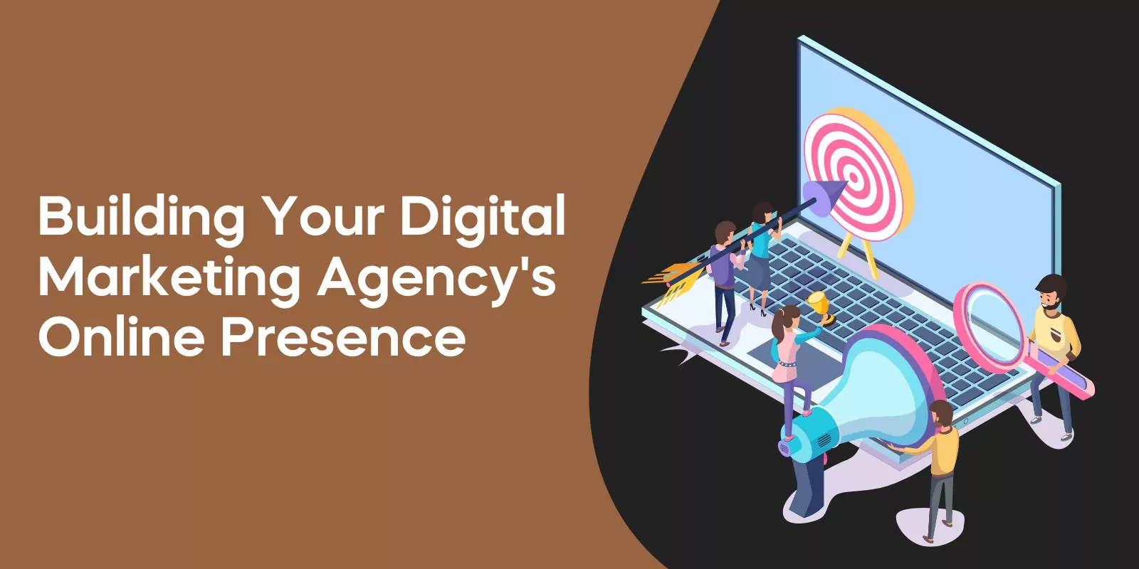 Building Your Digital Marketing Agency's Online Presence