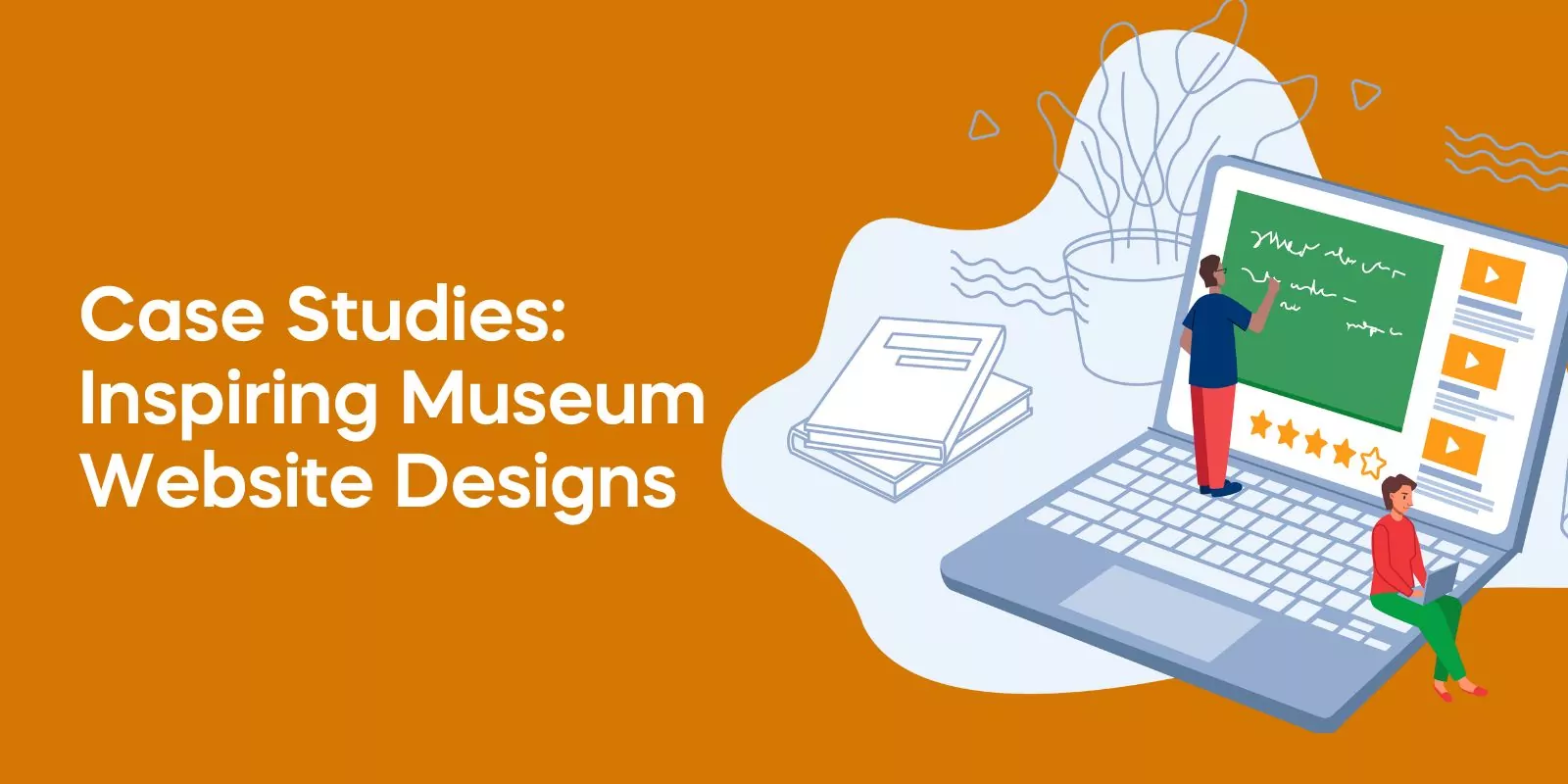 Case Studies: Inspiring Museum Website Designs