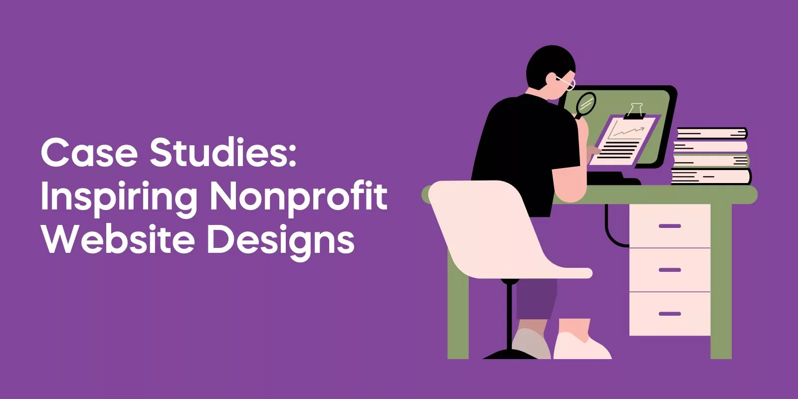 Case Studies: Inspiring Nonprofit Website Designs