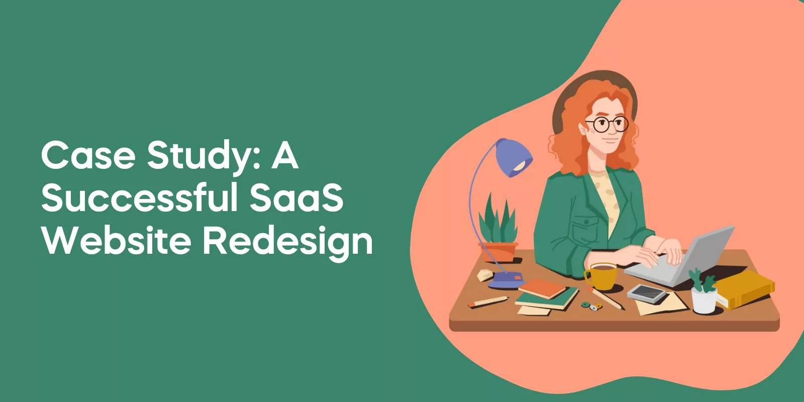 Case Study: A Successful SaaS Website Redesign