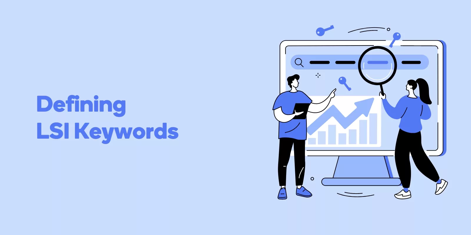 Defining LSI Keywords