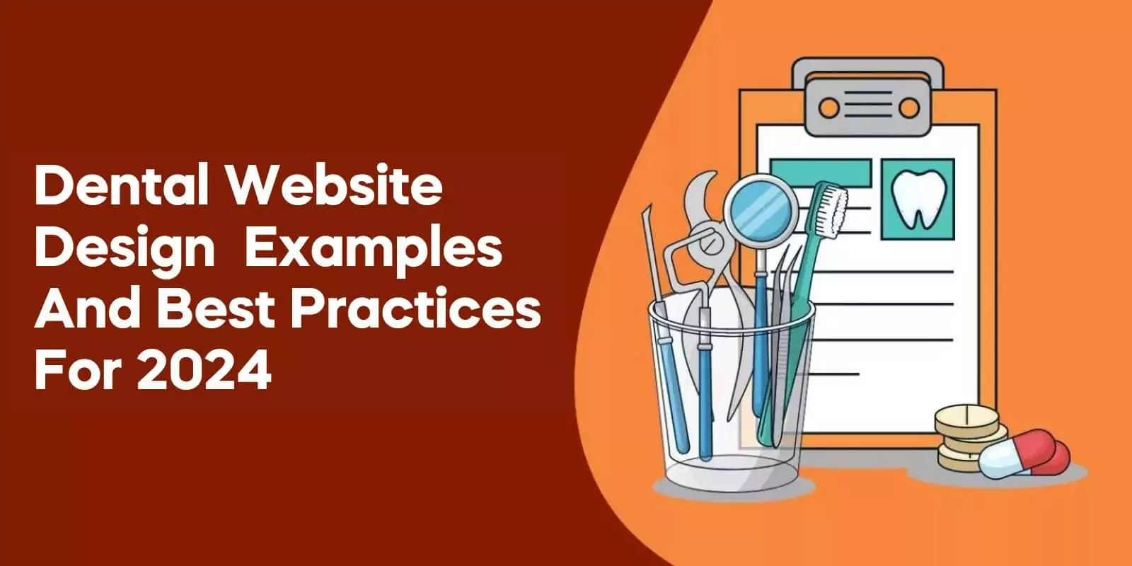 Dental Website Design Examples and Best Practices for 2024