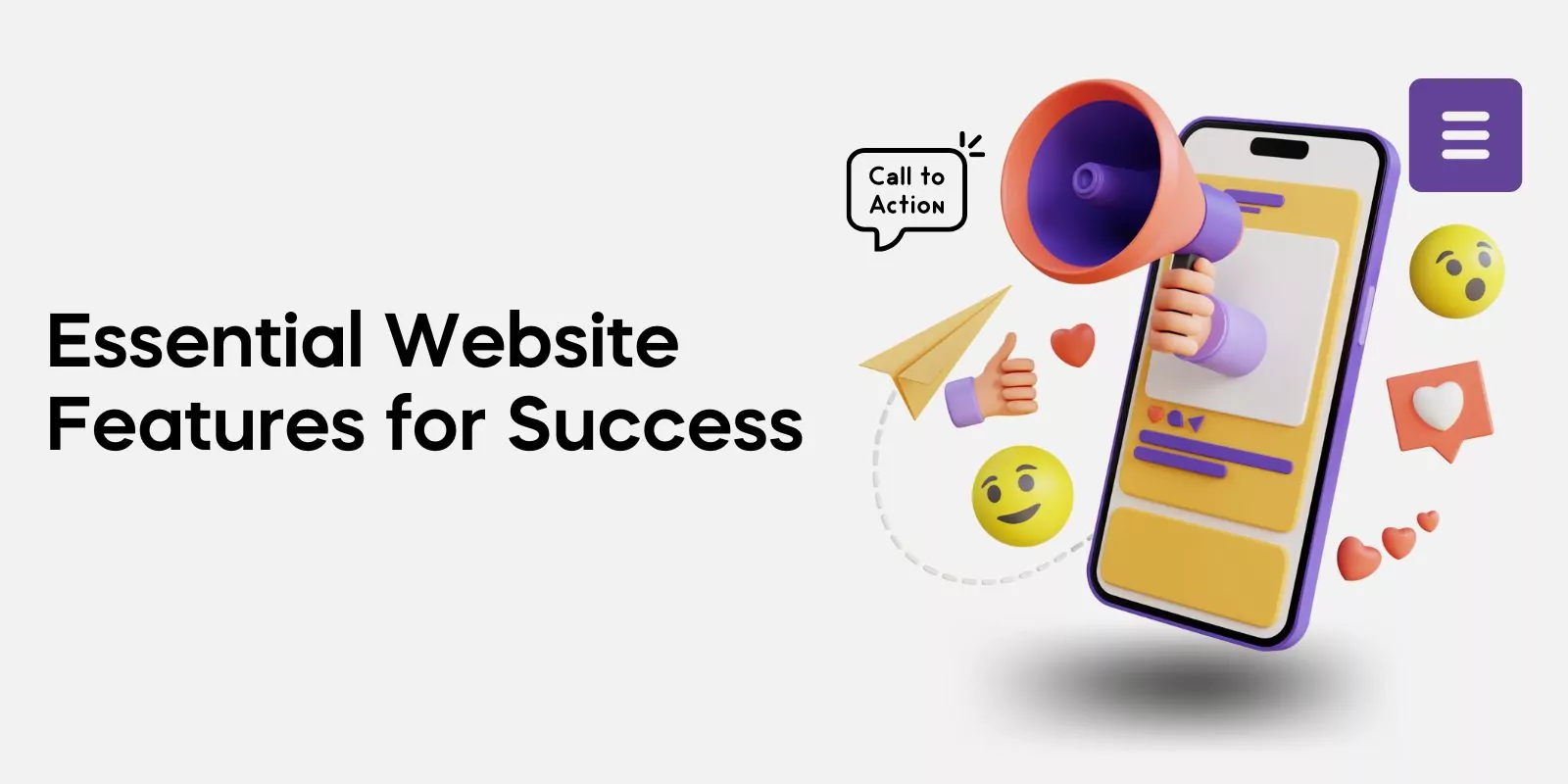 Essential Website Features for Success