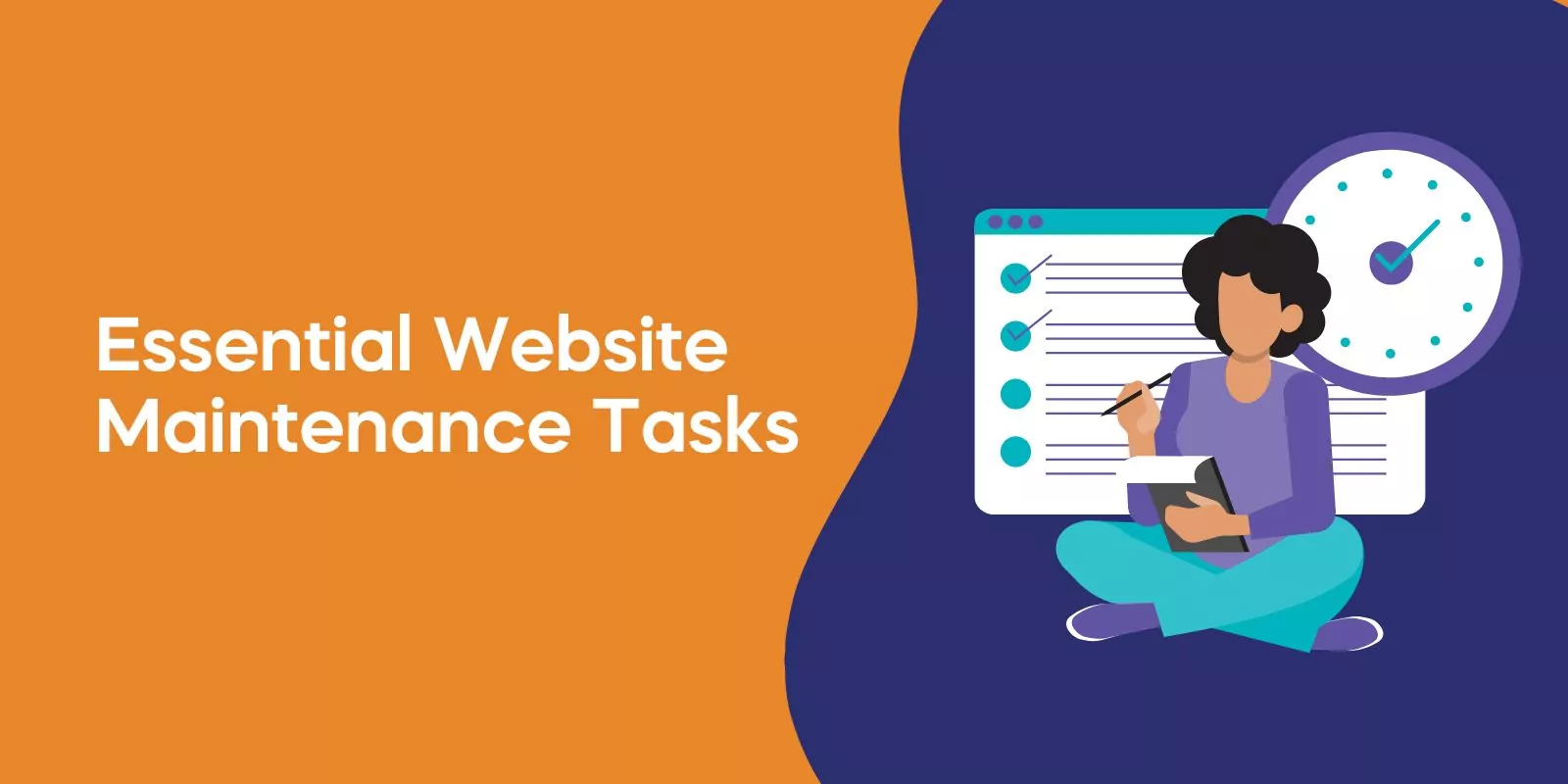 Essential Website Maintenance Tasks