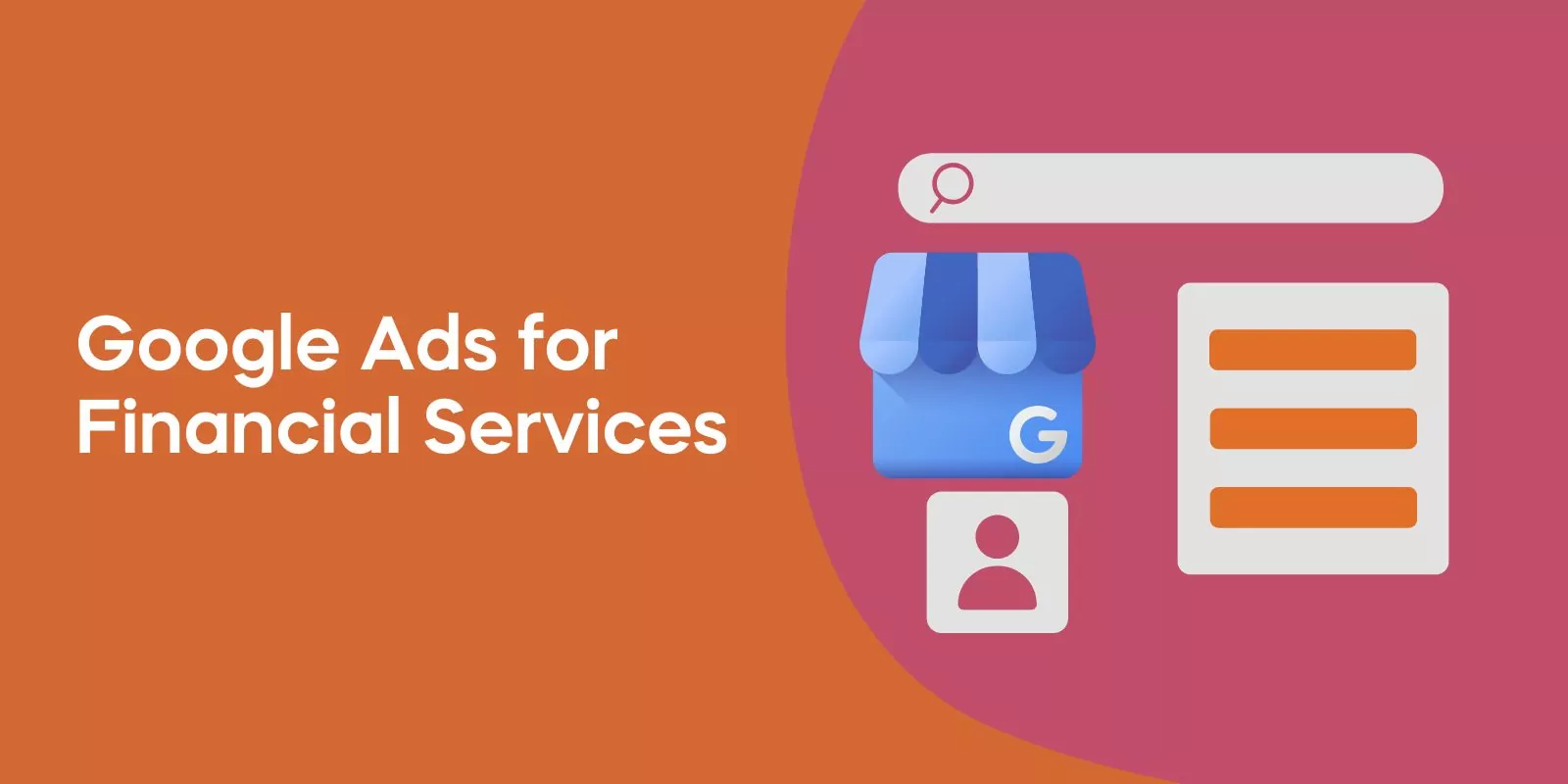 Google Ads for Financial Services