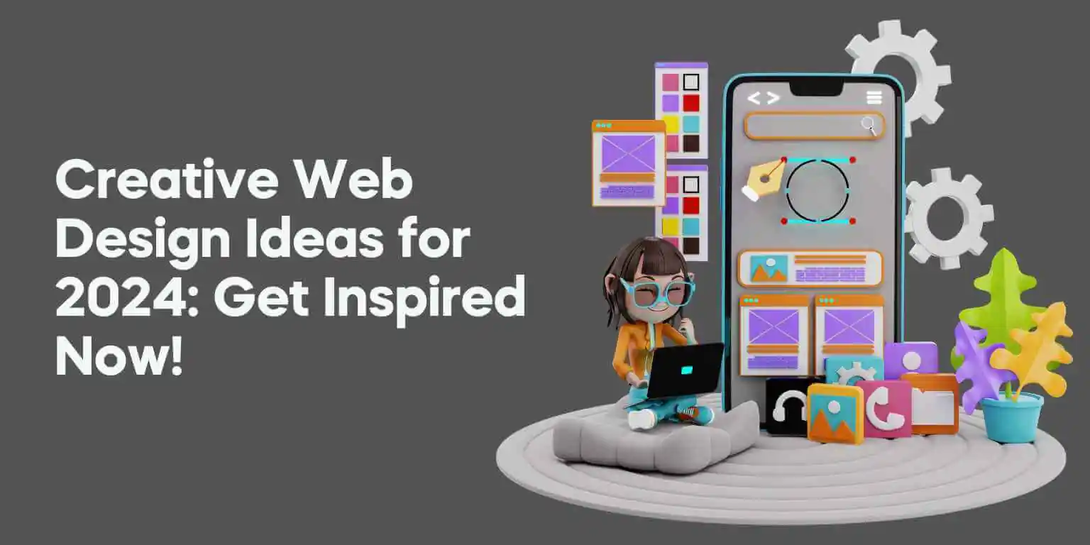 Houston Web Deign Creative Web Design Ideas for 2024