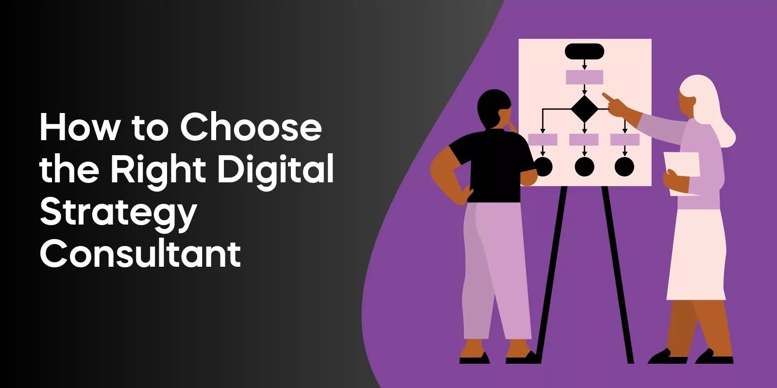 How to Choose the Right Digital Strategy Consultant