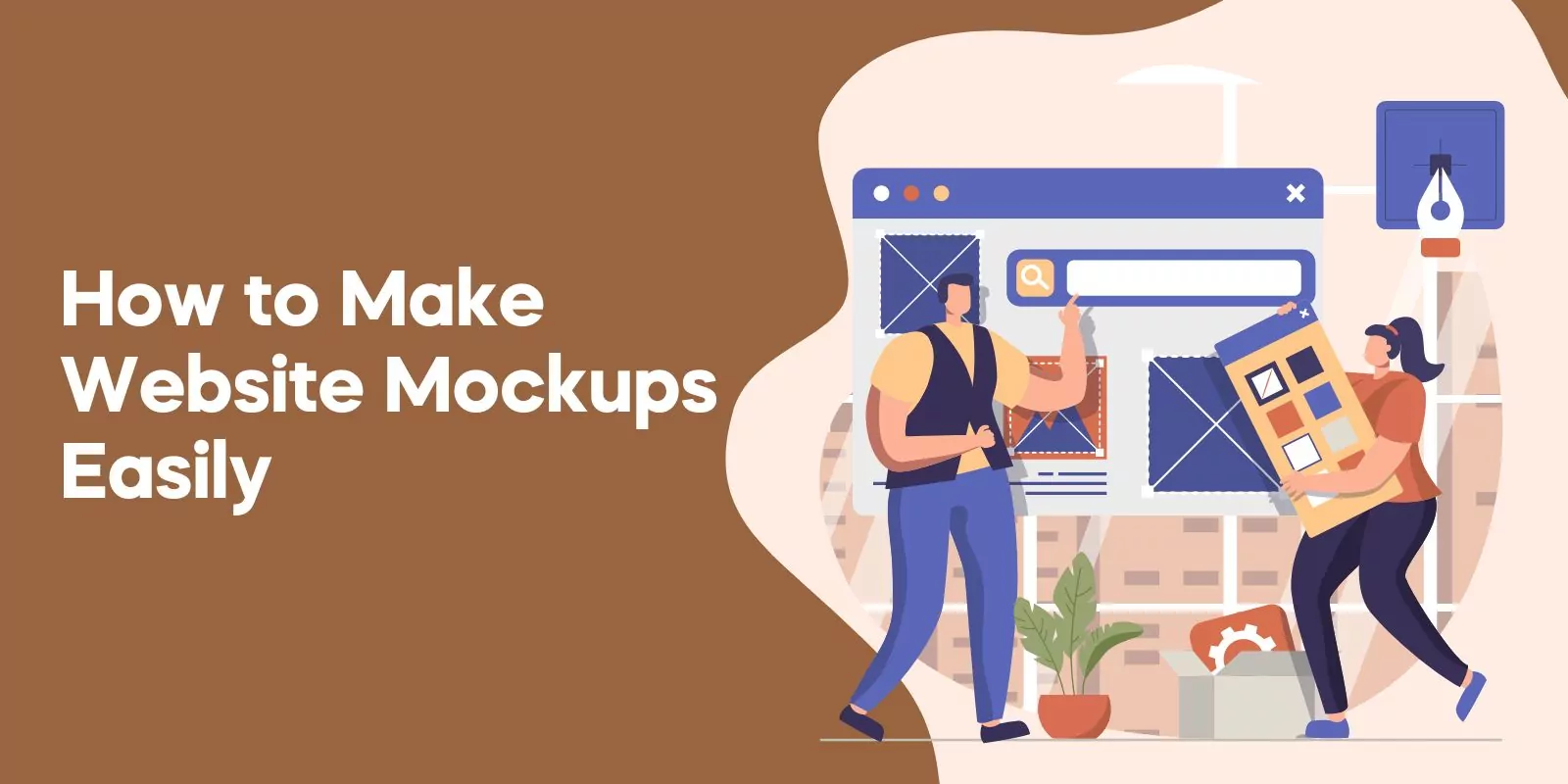 Create Web Design Mockup for 2023 – How to Make Website Mockups Easily