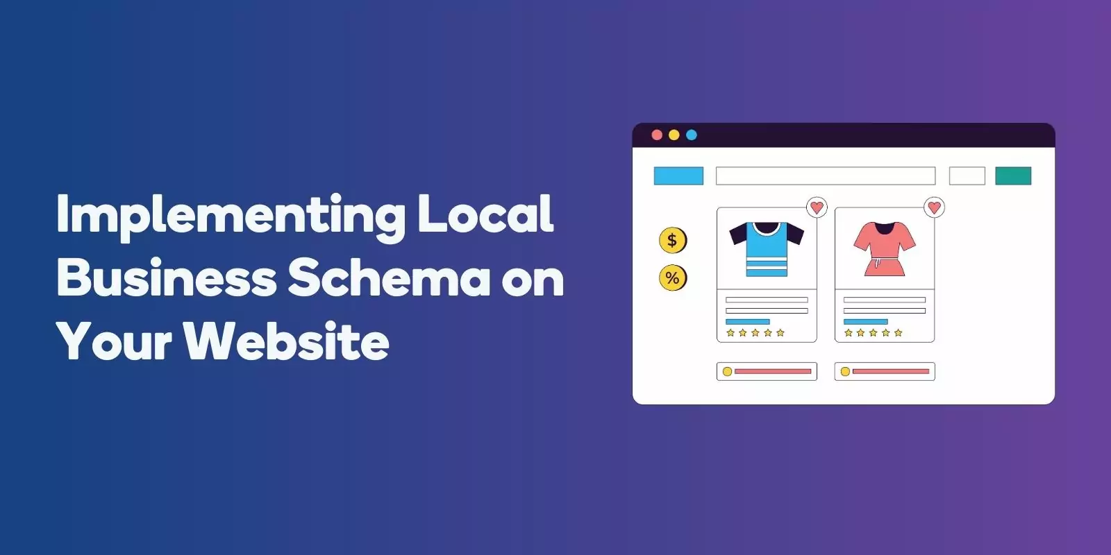 Implementing Local Business Schema on Your Website