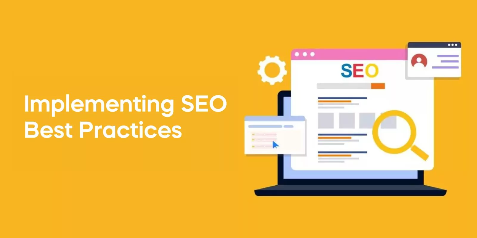 Implementing SEO Best Practices