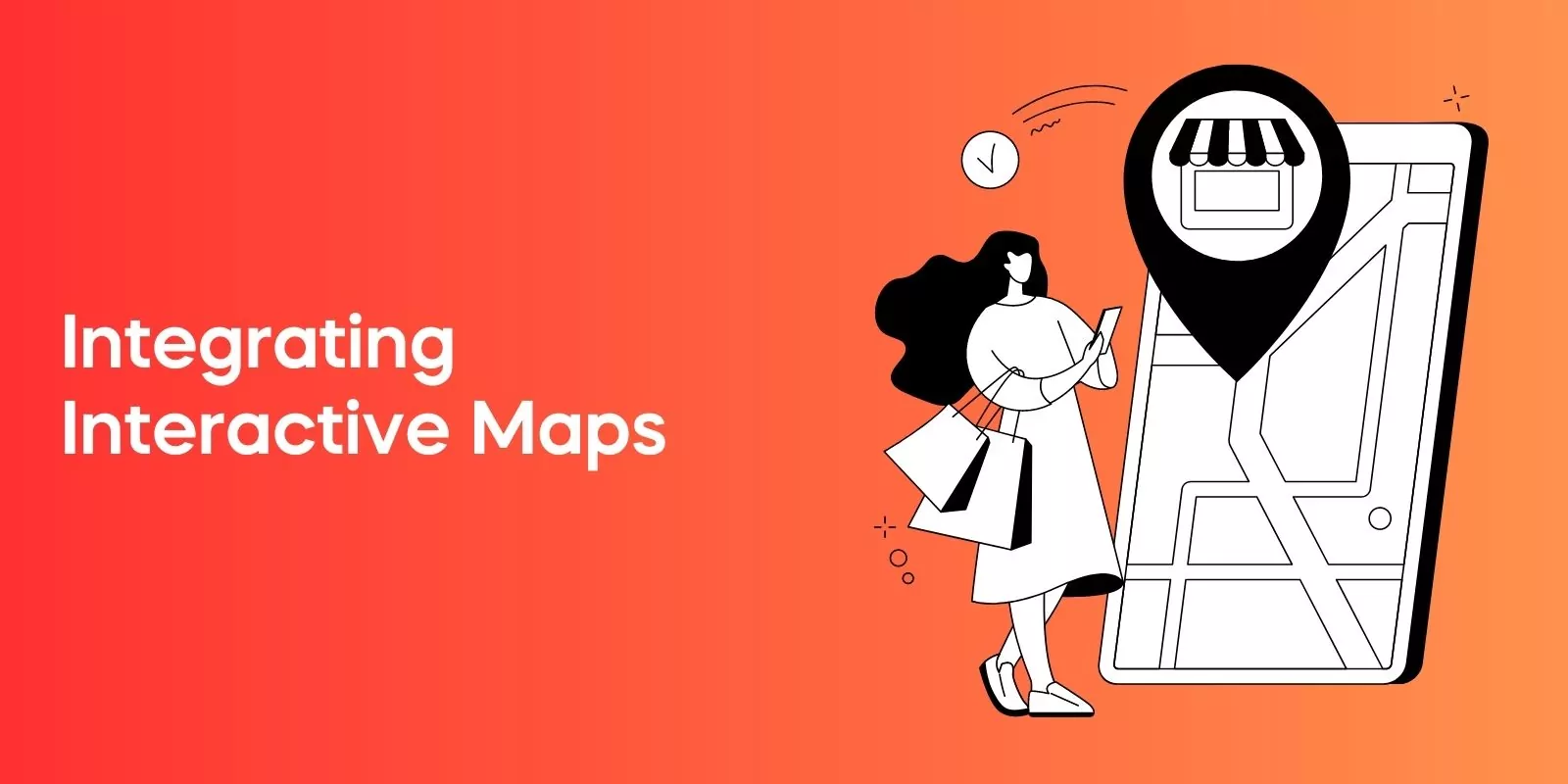 Integrating Interactive Maps