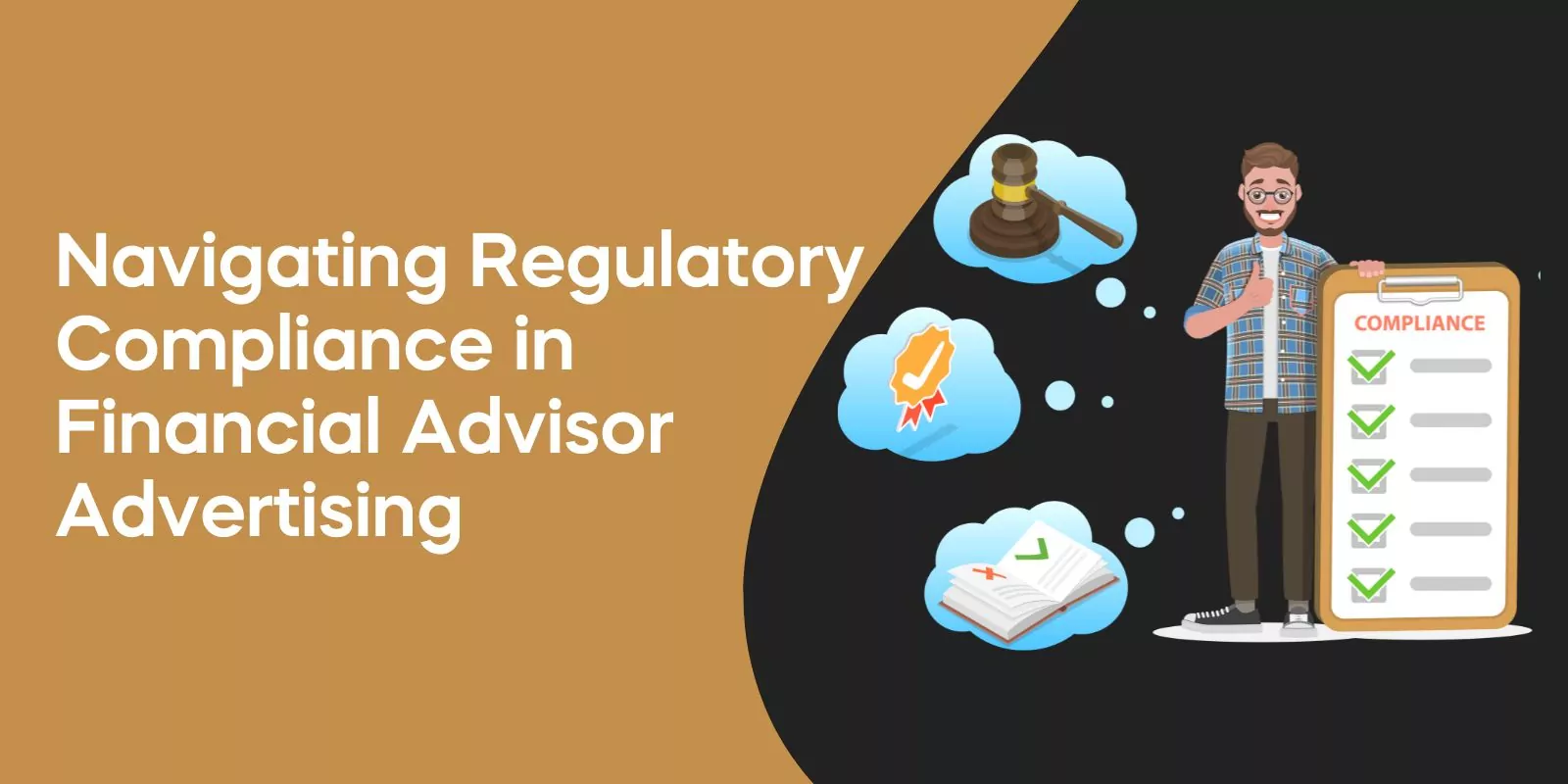 Navigating Regulatory Compliance in Financial Advisor Advertising