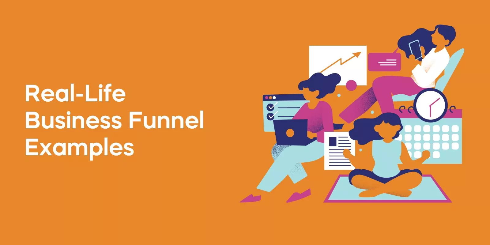 Real-Life Business Funnel Examples