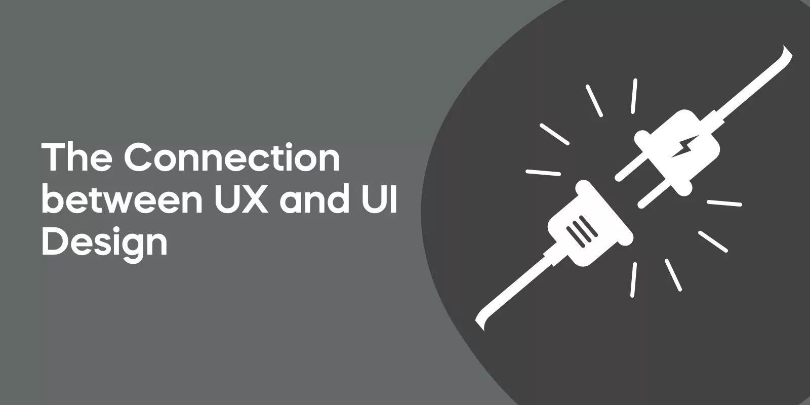 The Connection between UX and UI Design