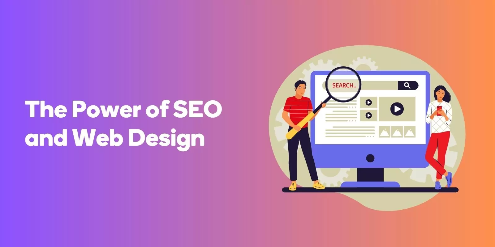The Power of SEO and Web Design