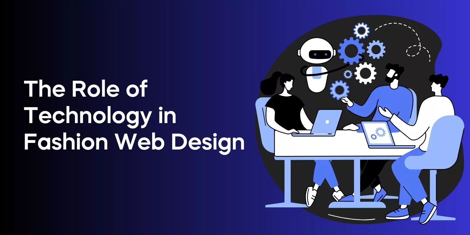 The Role of Technology in Fashion Web Design