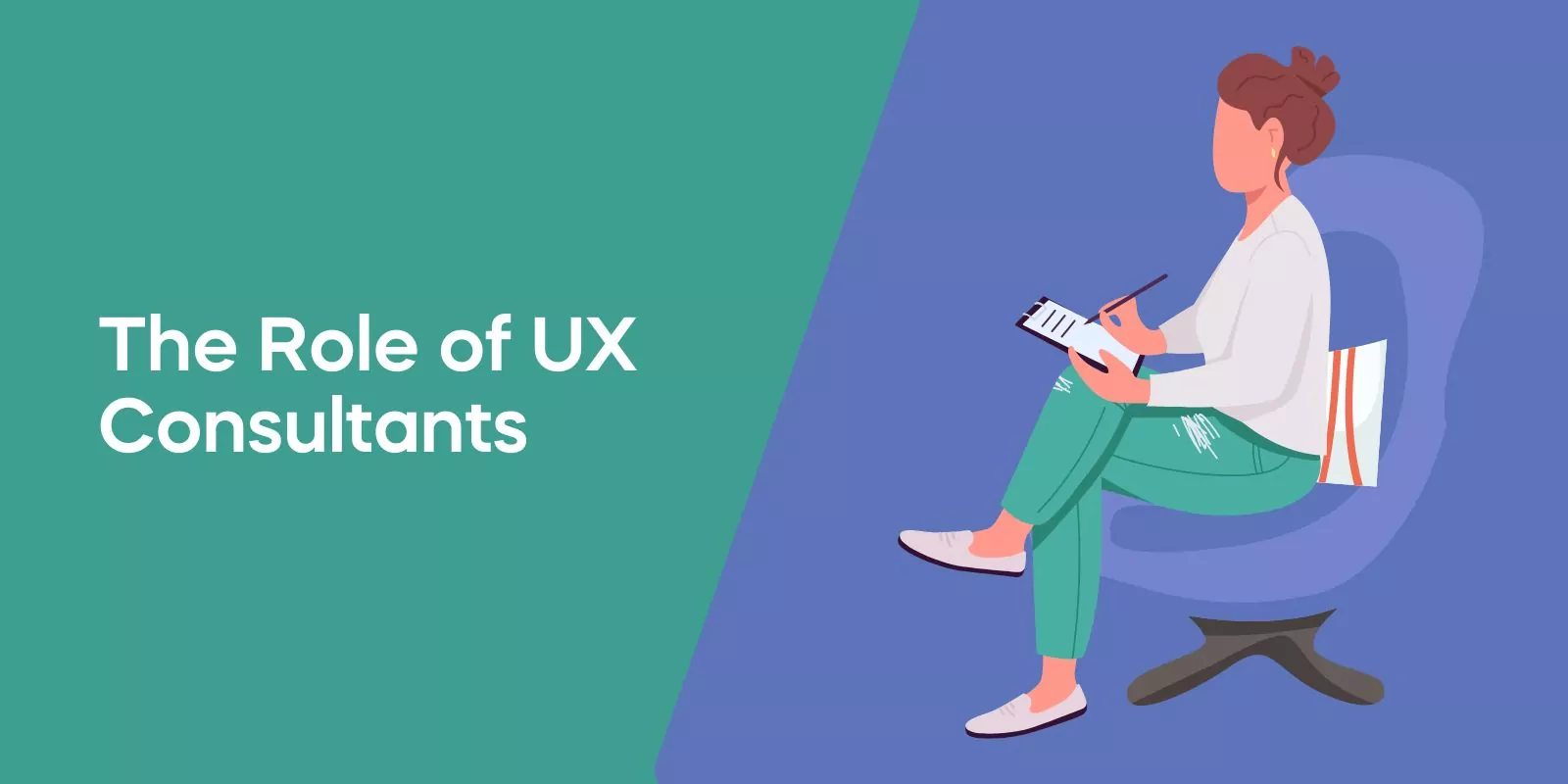 The Role of UX Consultants