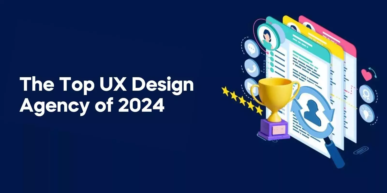 The Top UX Design Agency of 2024