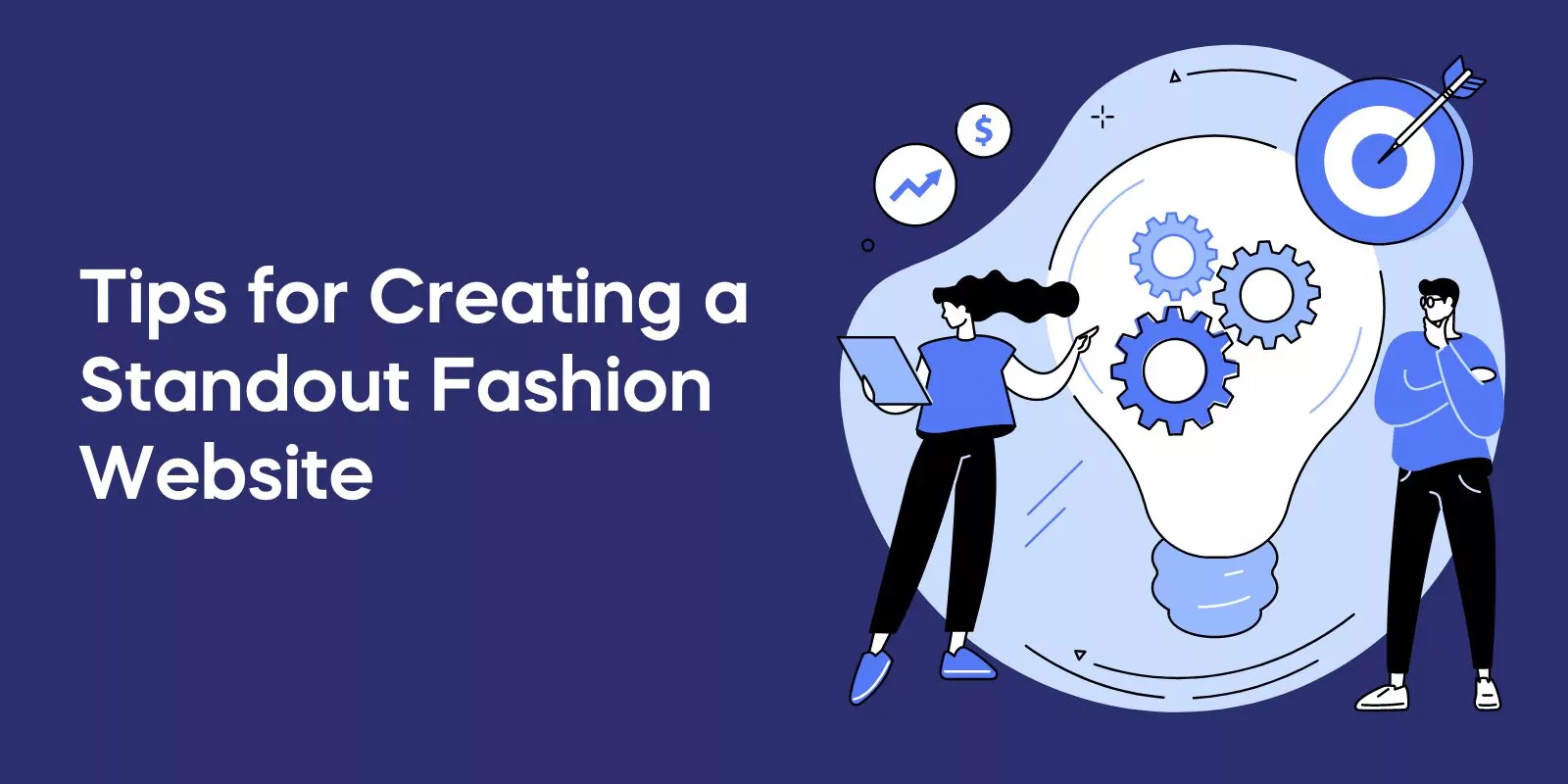 Tips for Creating a Standout Fashion Website