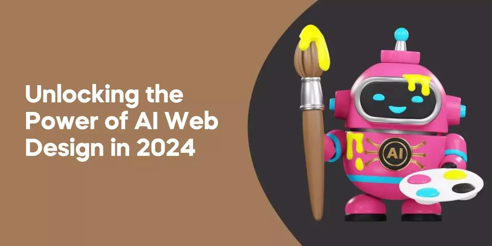 Unlocking the Power of AI Web Design in 2024