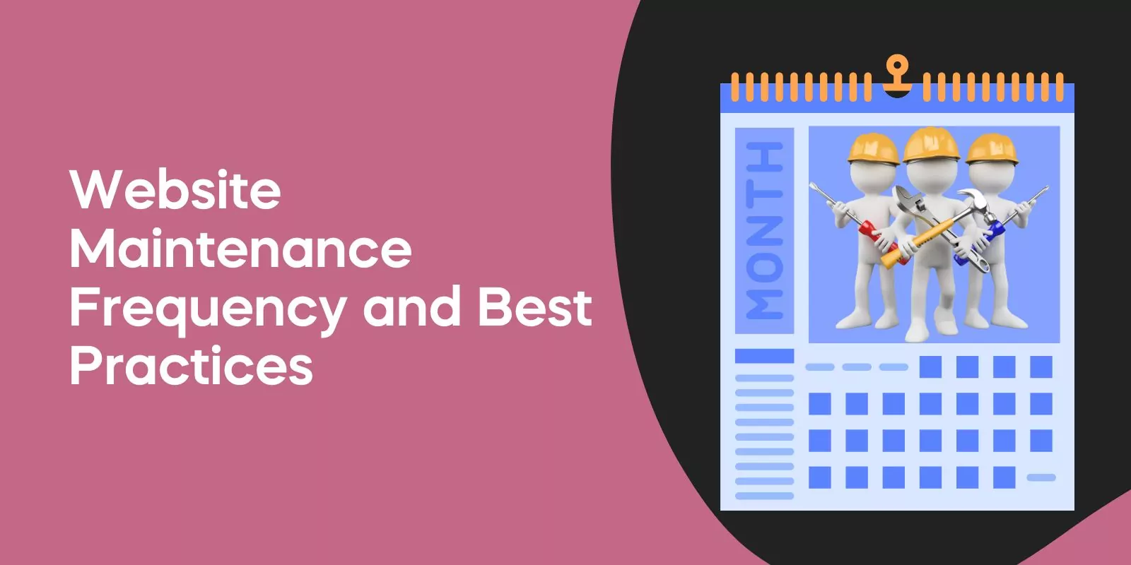 Website Maintenance Frequency and Best Practices
