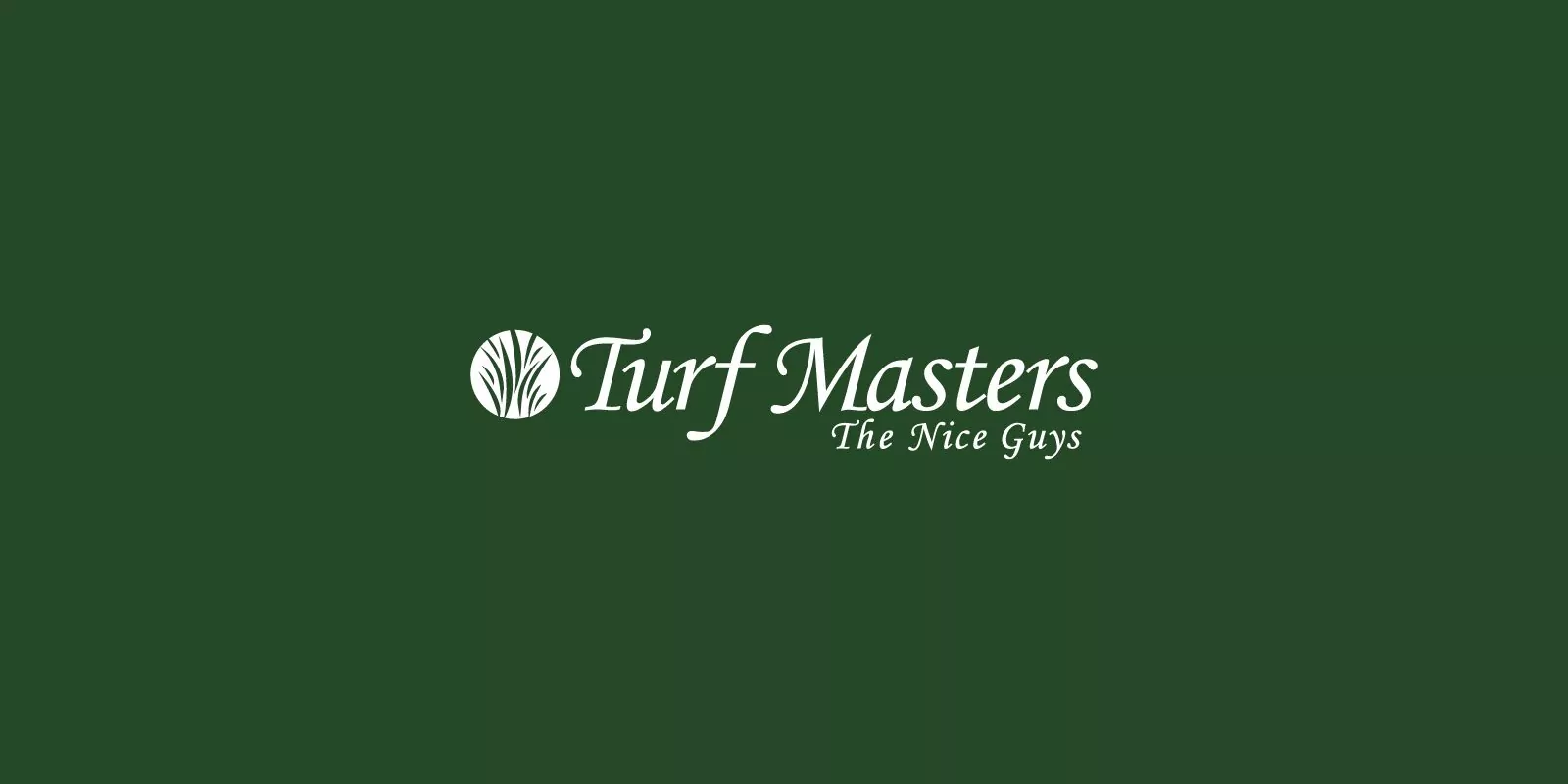 turf masters lawncare