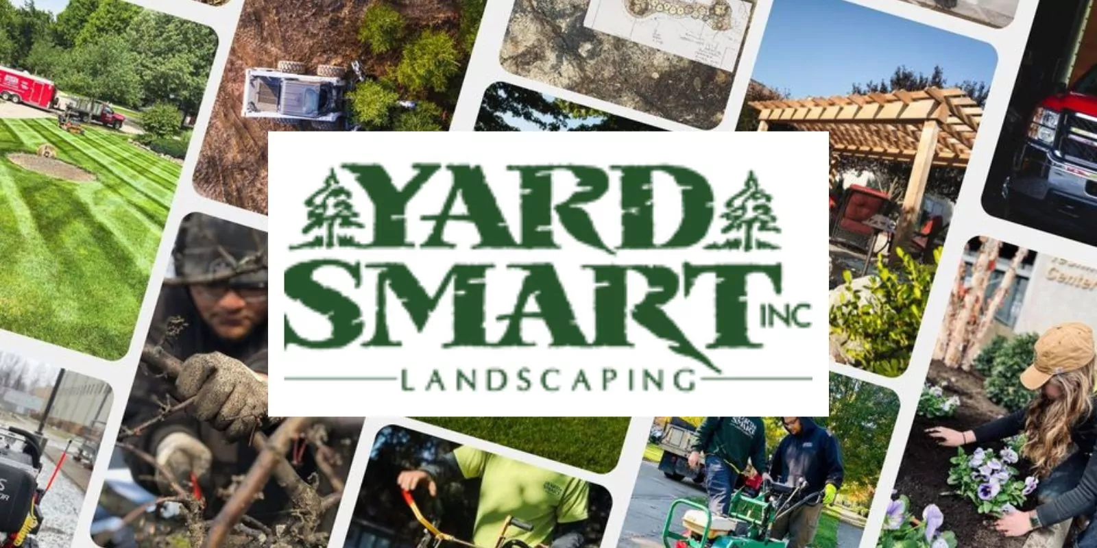 yard smart landscaping
