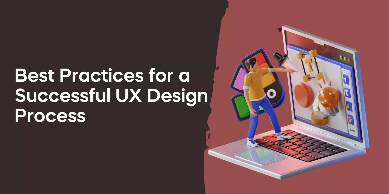 Best Practices for a Successful UX Design Process