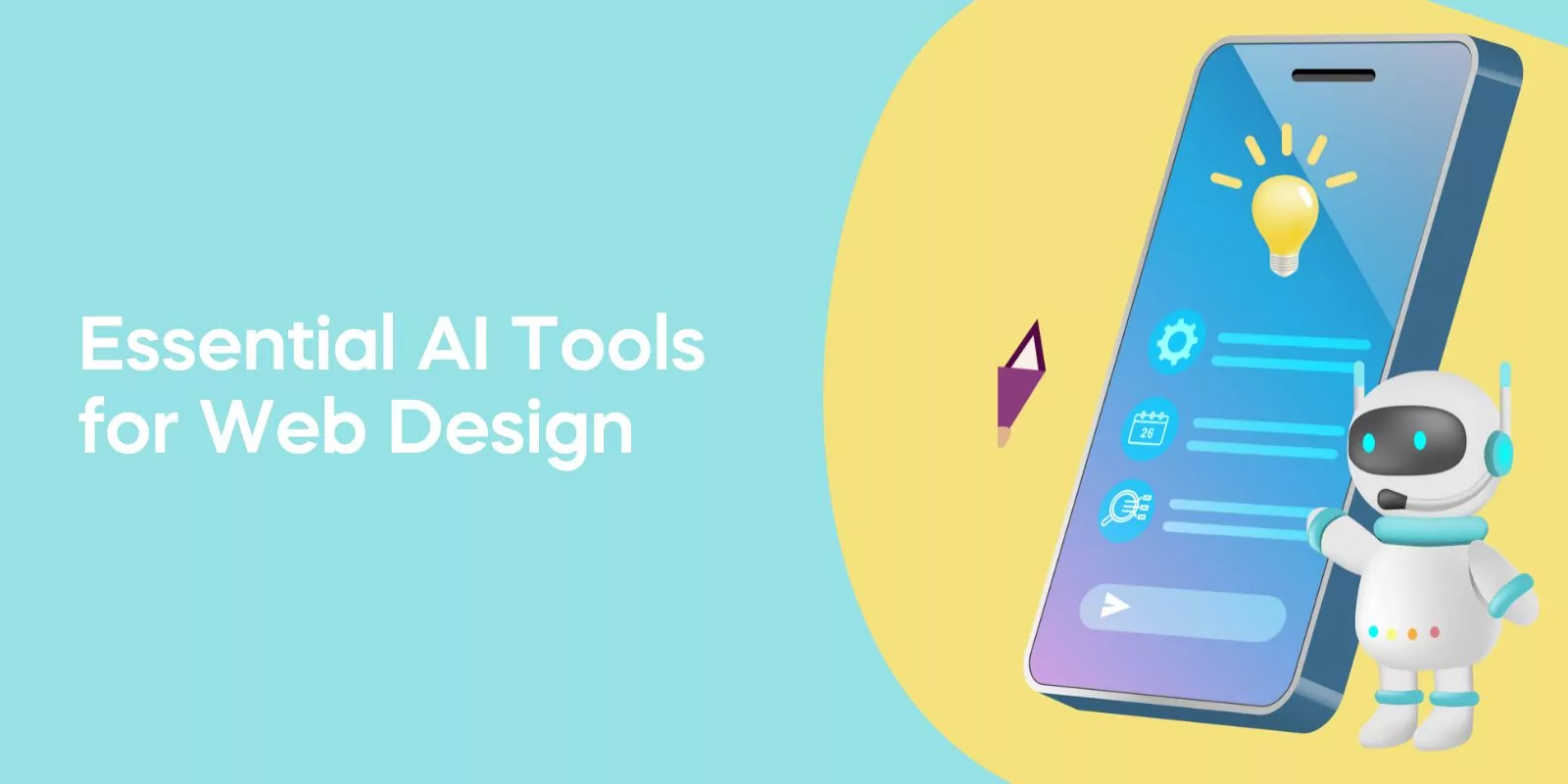 Essential AI Tools for Web Design