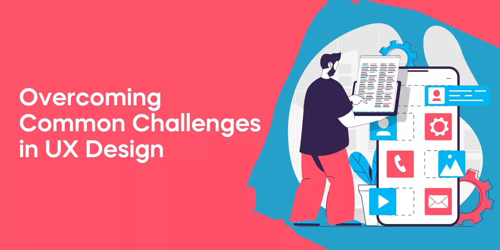 Overcoming Common Challenges in UX Design