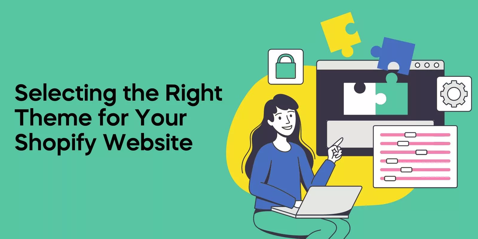 Selecting the Right Theme for Your Shopify Website