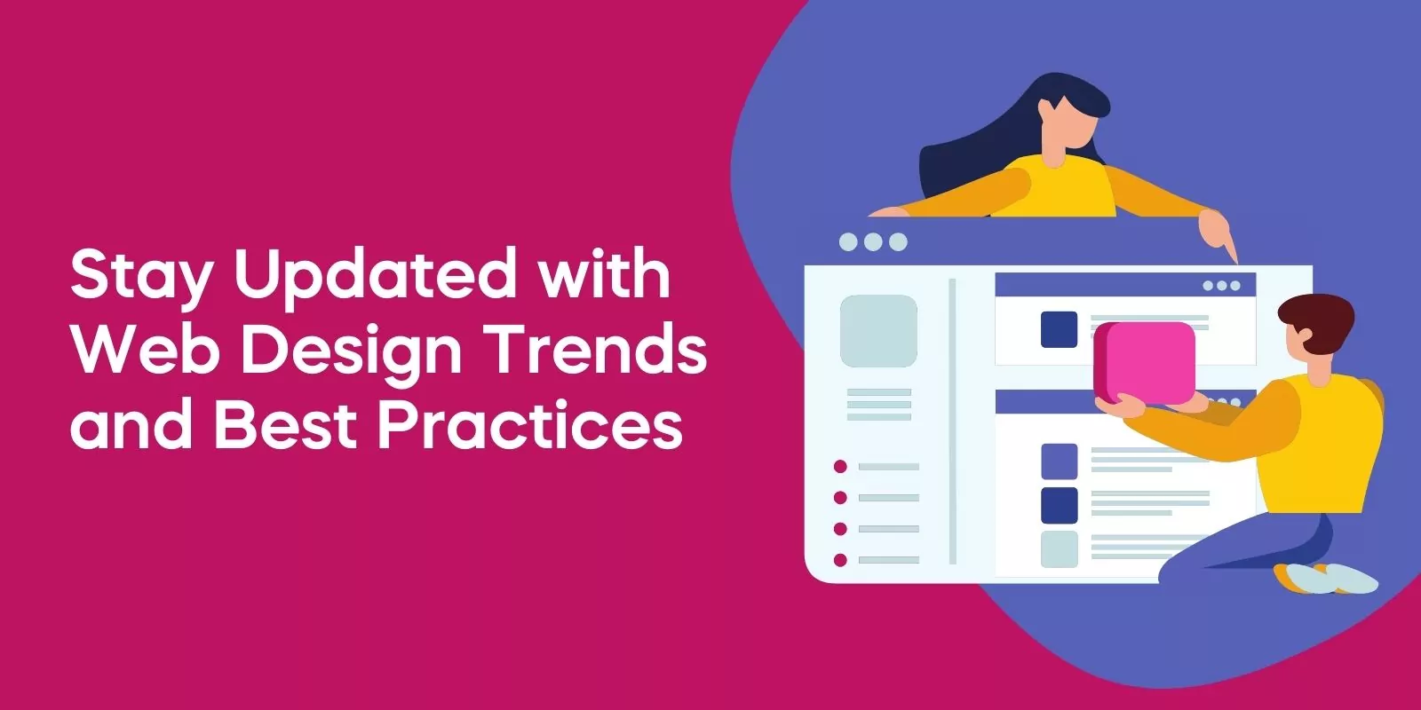 Stay Updated with Web Design Trends and Best Practices