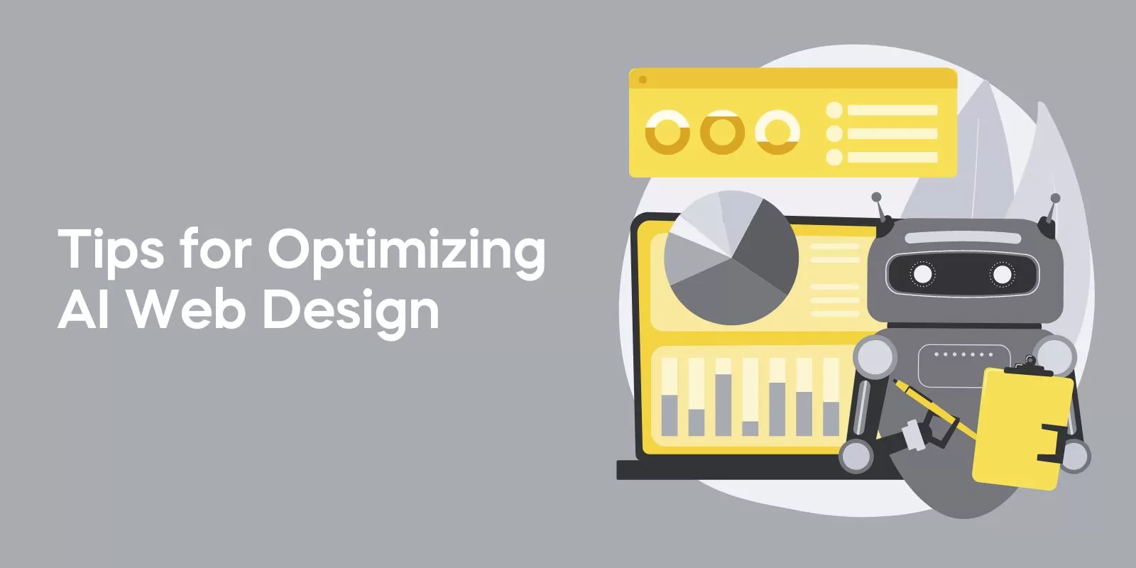 Tips for Optimizing AI Web Design