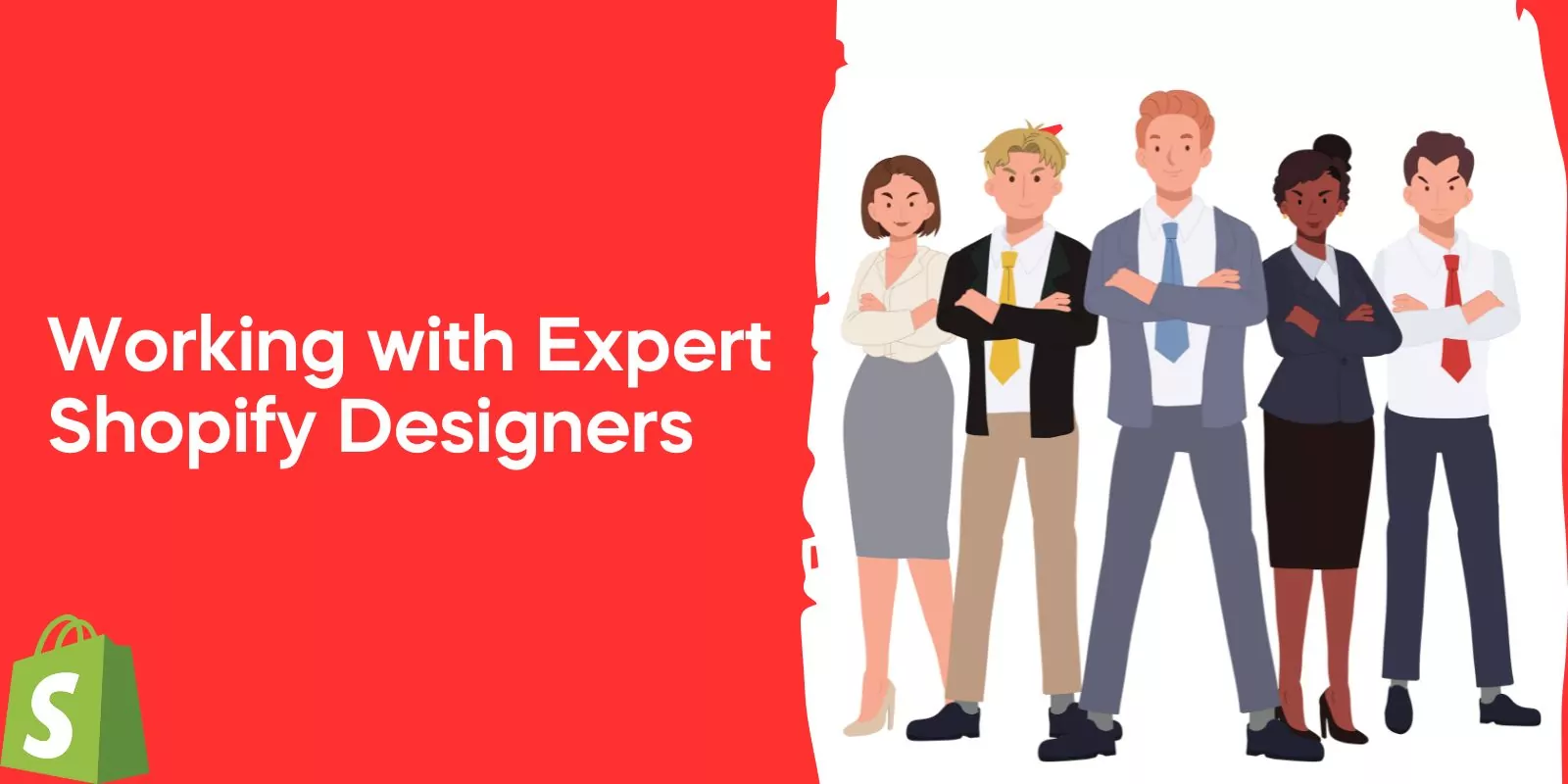Working with Expert Shopify Designers
