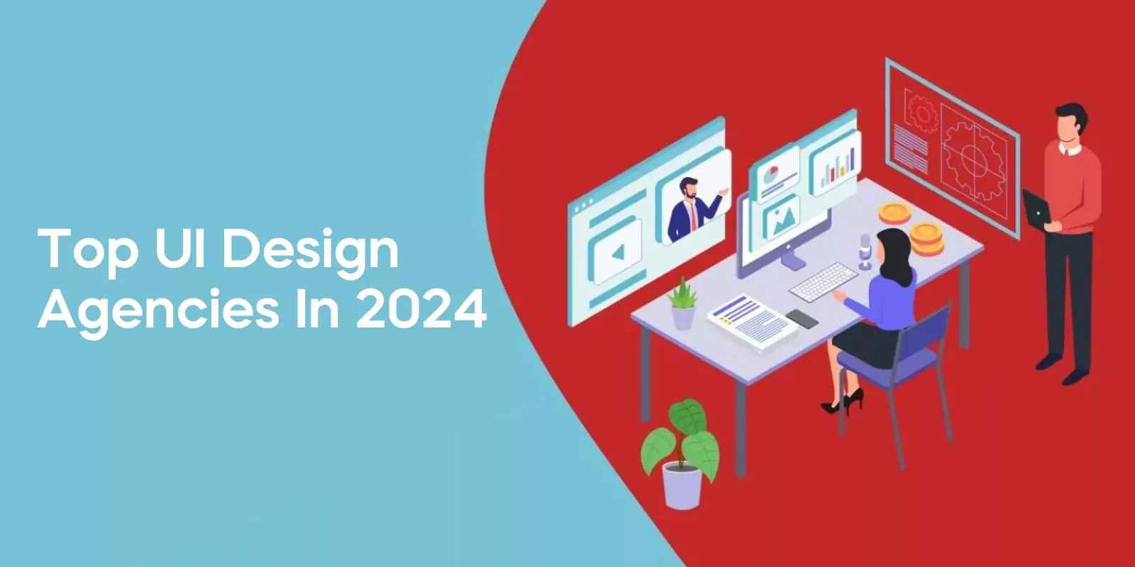 Top UI Design Agencies in 2024