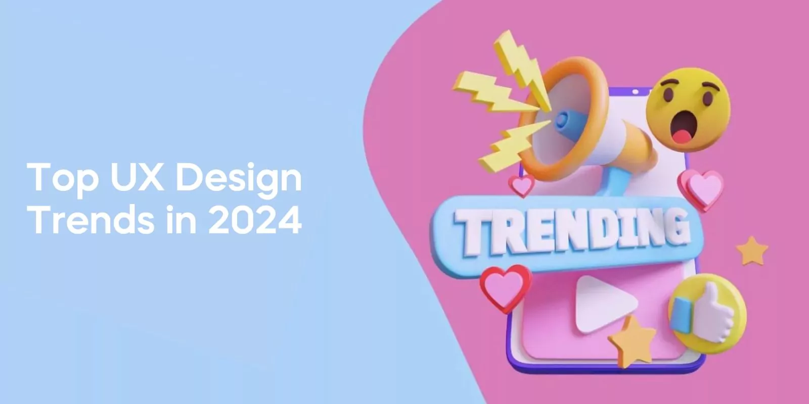 Top UX Design Trends in 2024