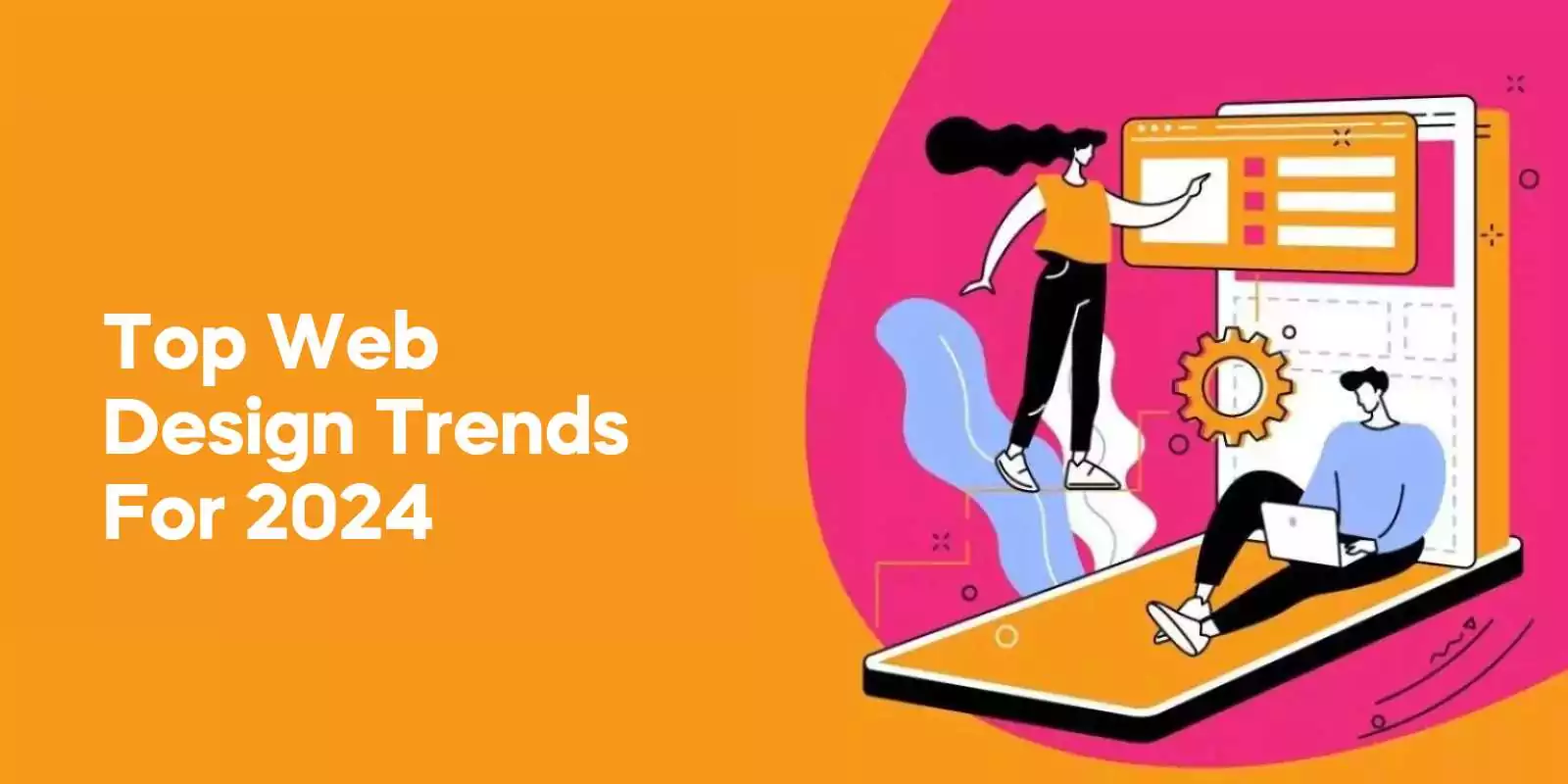 Top Web Design Trends For 2024